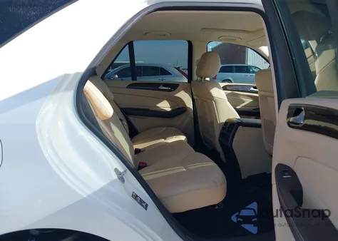 2017 Mercedes-Benz Gle 350 from USA, damaged, VIN 4JGDA5JB8HA820601